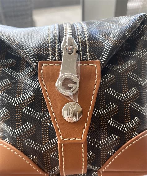 repladies goyard|Custom Monogram Goyard Bags: my experience : .